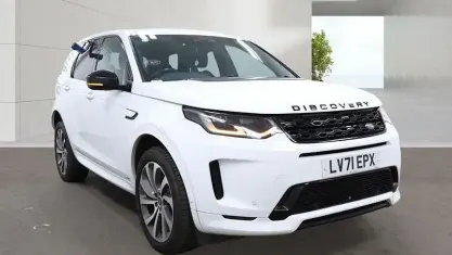 Used Land Rover Discovery Sport HSE Dynamic 309 HP (227 kW) 2023 SUV