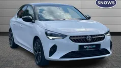 Used 2020 Vauxhall Corsa-e Elite Hatchback | £11,376 (Fair price)