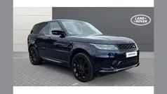 Blue Used 2022 Land Rover Range Rover Sport Autobiography Dynamic SUV | £42,995 (Fair price)