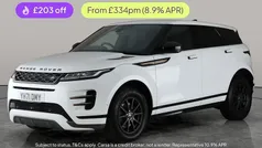 Used 2023 Land Rover Range Rover evoque R-Dynamic Hatchback | £19,444 (Super price)