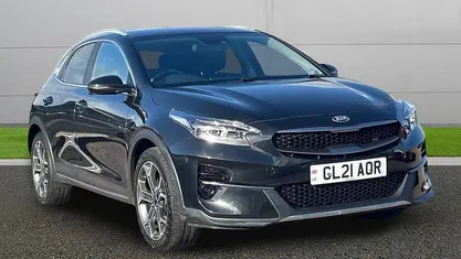 Used Kia XCeed 120 HP (88 kW) 2021 SUV