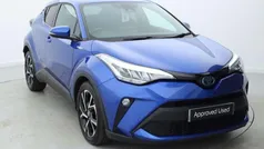 Used 2022 Toyota C-HR Design SUV | £19,649 (Fair price)