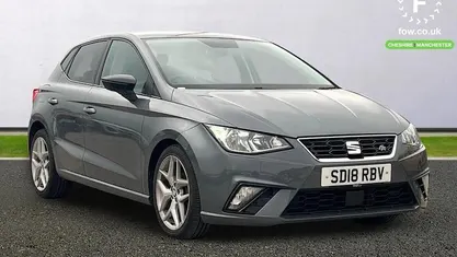 Used 2018 Seat Ibiza FR Hatchback | £9,599 (Fair price)