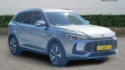 New MG ZS Trophy 196 HP (144 kW) 2026 SUV