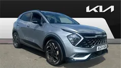 Used 2024 Kia Sportage 4 SUV | £27,490 (Fair price)
