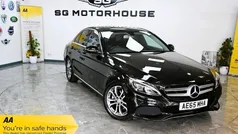Used 2017 Mercedes C220 Sedan | £10,595 (Super price)