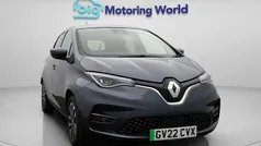 Used 2021 Renault Zoe GT Hatchback | £10,700 (Fair price)