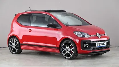 Used VW up! GTI 116 HP (85 kW) 2023 Hatchback