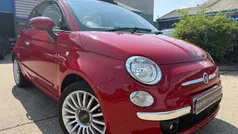 Used 2015 Fiat 500C Lounge Cabriolet | £5,995