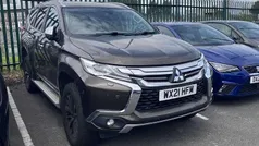 Other Used 2021 Mitsubishi Shogun SUV | £19,760 (Good price)