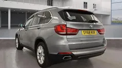 Used 2018 BMW X5 Sport Line SUV | £23,499 (Super price)