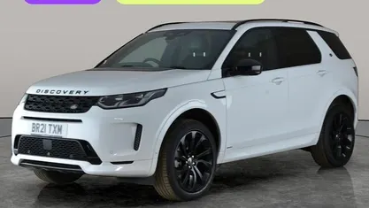 Used Land Rover Discovery Sport HSE Dynamic 204 HP (150 kW) 2023 SUV