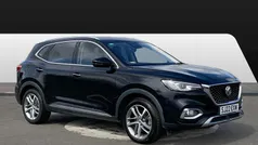 Black Used 2022 MG HS Exclusive SUV | £15,990 (Fair price)