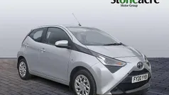 Used 2020 Toyota Aygo X-play Hatchback | £8,995 (Fair price)