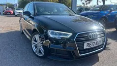 Used 2017 Audi A3 S-Line Hatchback | £13,990 (Fair price)