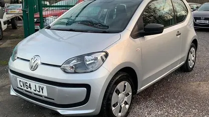 Used VW up! 60 HP (44 kW) 2016 Hatchback
