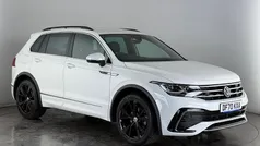 Used 2023 VW Tiguan R-line SUV | £24,200 (Fair price)