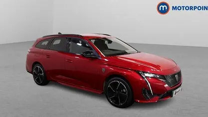 Used 2025 Peugeot e-308 SW GTi Estate | £24,349 (Fair price)