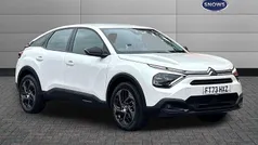 White Used 2023 Citroën C4 PureTech Hatchback | £12,629 (Fair price)
