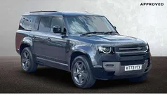 Grey Used 2023 Land Rover Defender HSE Dynamic SUV | £68,795 (Fair price)