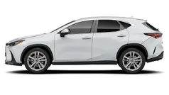 Used 2021 Lexus NX300h SUV | £26,450 (A bit pricey)