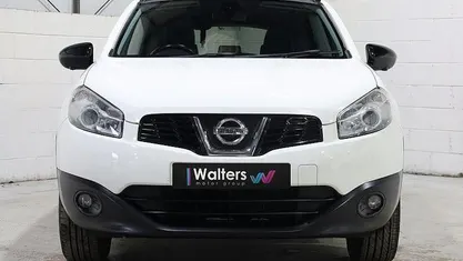 Used 2013 Nissan Qashqai 360º SUV | £3,500 (Fair price)