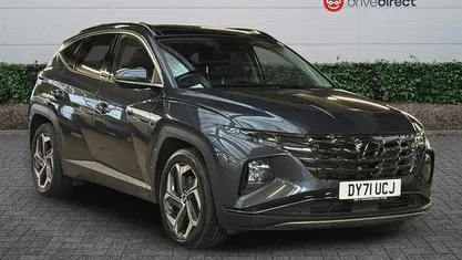 Used 2024 Hyundai Tucson Ultimate SUV | £16,610 (Fair price)