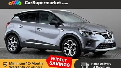 Used 2024 Renault Captur Techno SUV | £11,897 (Good price)