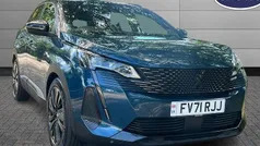 Used 2023 Peugeot 3008 GTi Estate | £19,287 (Fair price)