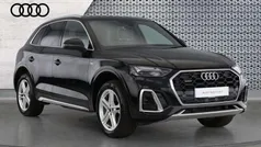 Black Used 2024 Audi Q5 S-Line SUV | £38,051 (Fair price)