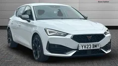 Used 2024 Cupra Leon Hatchback | £18,450 (Fair price)