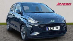 Used 2024 Hyundai i10 Advanced Hatchback | £15,199 (Fair price)