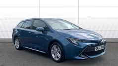 Used 2022 Toyota Corolla Sport Estate | £18,678 (Fair price)
