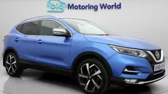 Used 2018 Nissan Qashqai S SUV | £13,000 (Fair price)