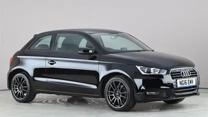 Używany Audi A1 Sportback Sport 125 KM (91 kW) 2017 Hatchback