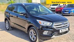Used 2017 Ford Kuga Titanium SUV | £9,288 (Fair price)
