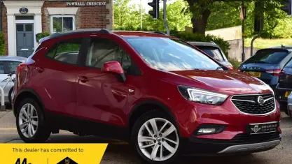 Usado Vauxhall Mokka Design Edition 140 CV (102 kW) 2019 SUV
