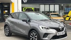 Used 2021 Renault Captur LIMITED SUV | £13,125 (Fair price)
