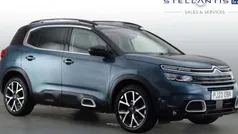 Used 2021 Citroën C5 Aircross PureTech SUV | £17,361 (Fair price)