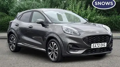 Gebraucht Ford Puma ST-Line 125 PS (91 kW) 2023 SUV