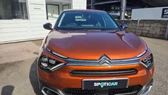 Brown Used 2021 Citroën C4 PureTech Hatchback | £13,395 (Fair price)