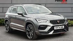 Used 2025 Cupra Ateca SUV | £27,455 (Fair price)