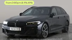 Used 2023 BMW 520 M Sport Estate | £29,413 (Fair price)