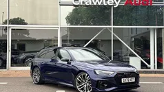 Used 2022 Audi RS4 Advanced Estate | £59,490 (Good price)