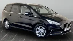 Used 2020 Ford Galaxy Titanium MPV | £13,595 (Good price)