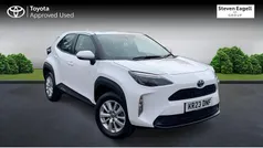 Used 2025 Toyota Yaris Hybrid Estate | £20,079 (Super price)