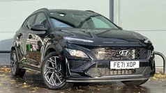 Used 2022 Hyundai Kona N Line SUV | £14,680 (Fair price)