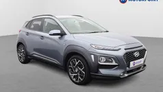Silver Used 2020 Hyundai Kona Premium SE SUV | £15,899 (Fair price)