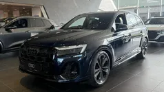 New 2025 Audi Q7 Black Edition SUV | £75,255 (Fair price)