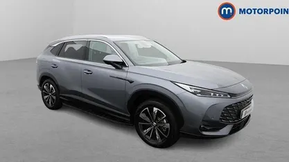 Used MG HS Trophy 299 HP (219 kW) 2025 SUV